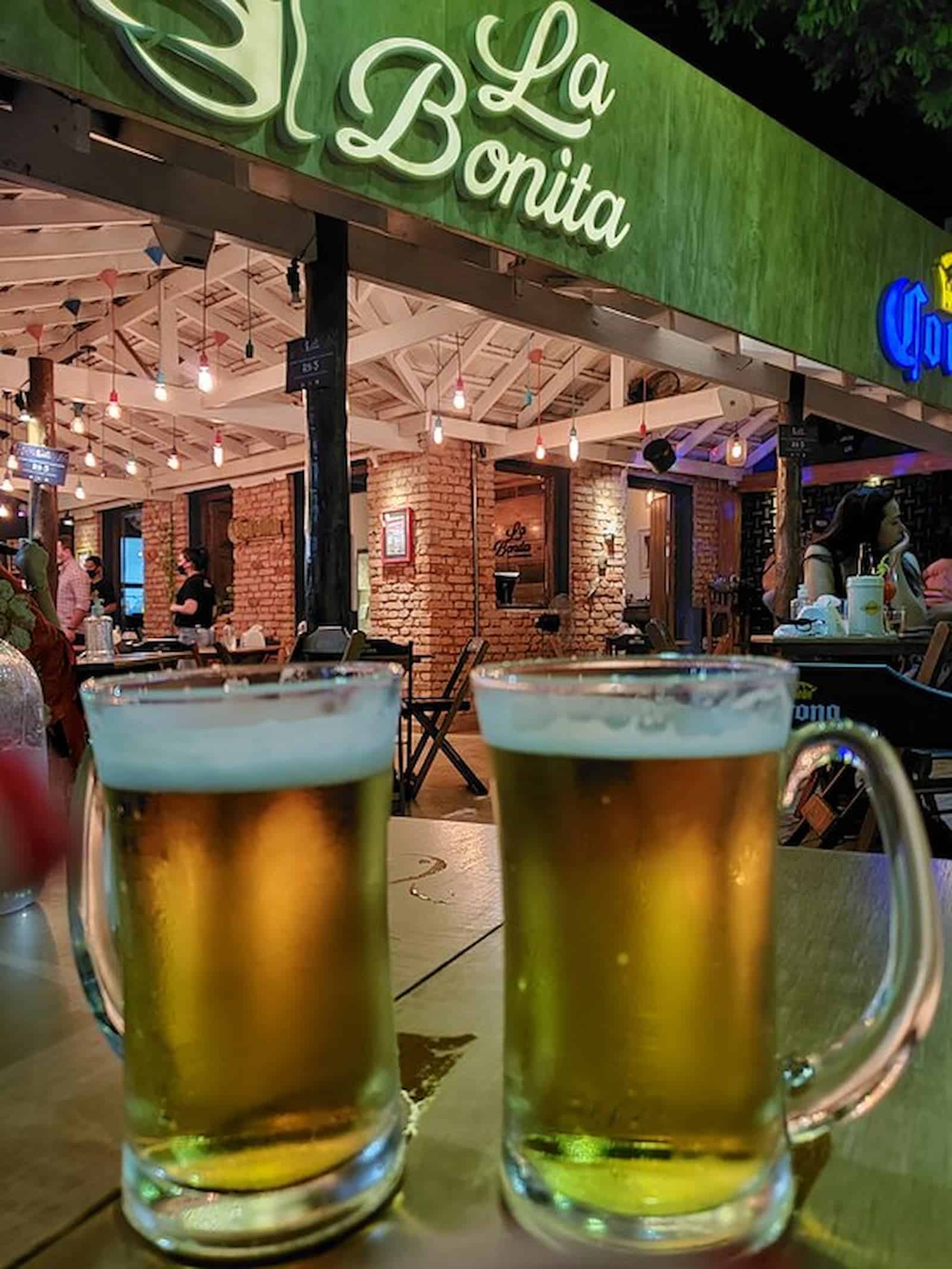 Bar La Bonita