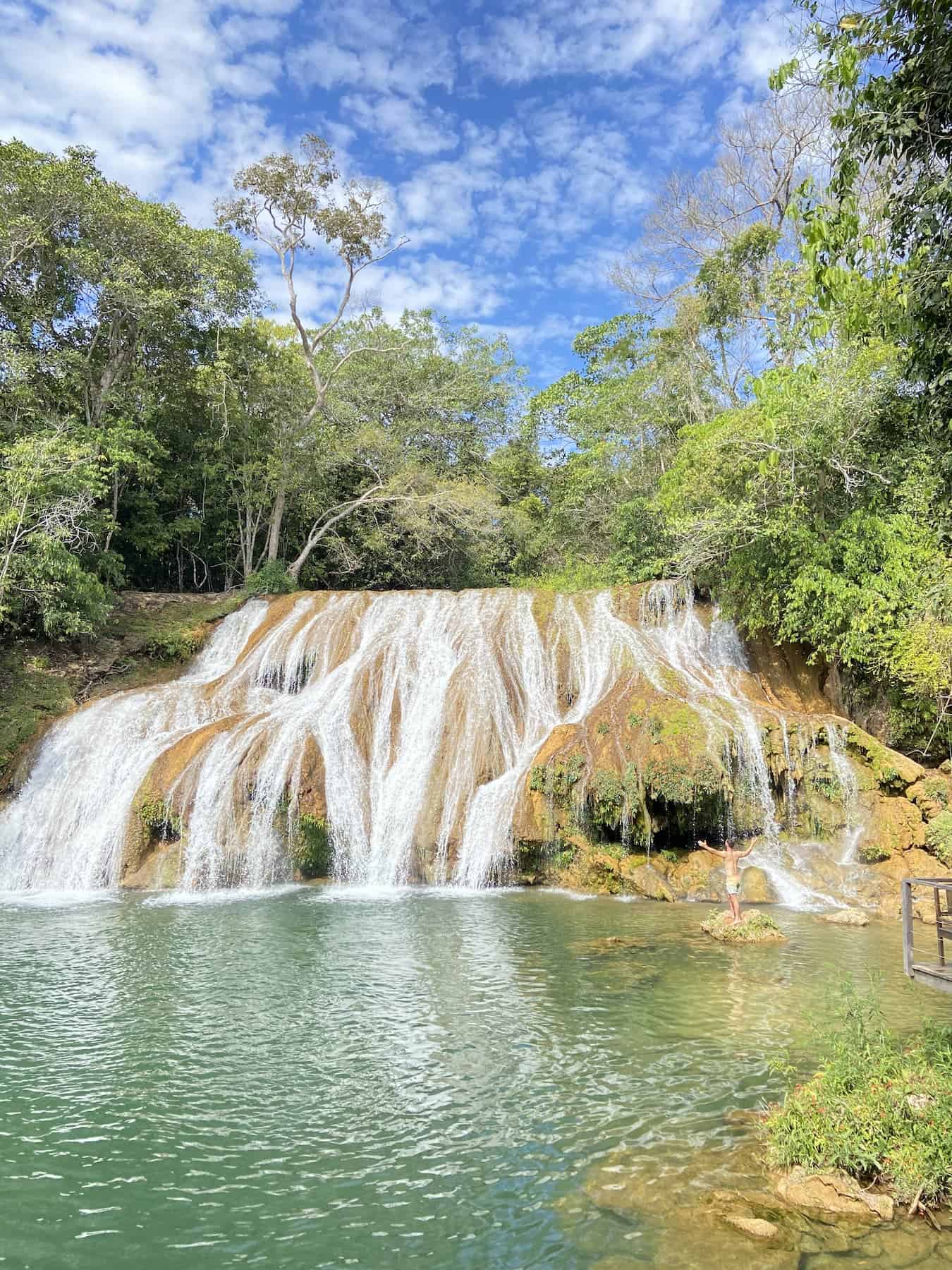 cachoeira serra da bodoquena