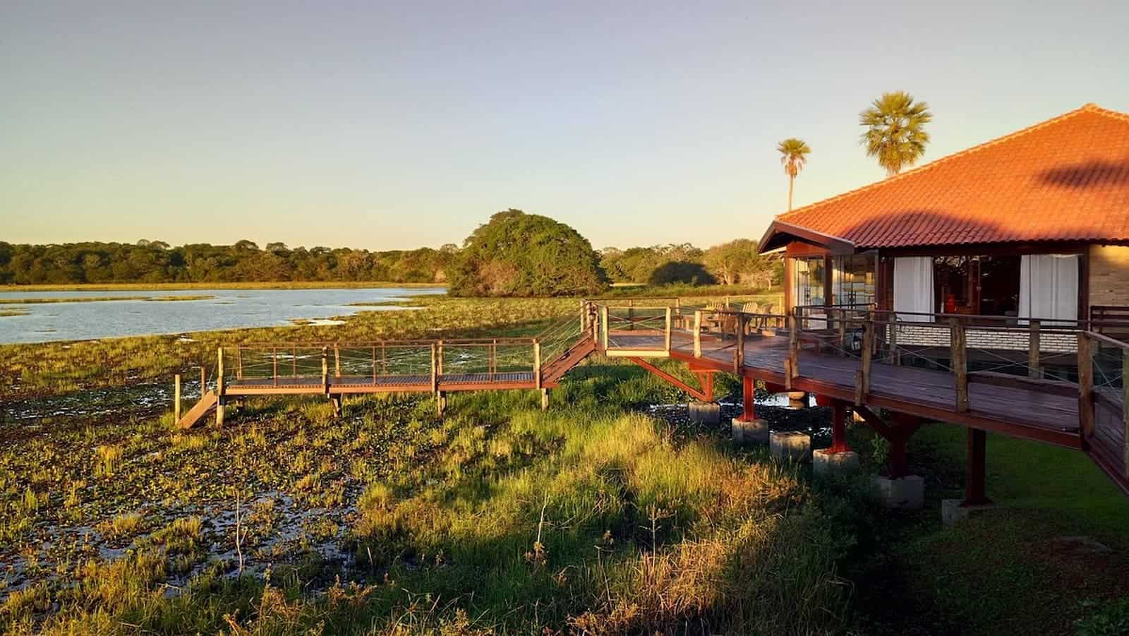 Fazenda Refúgio Ecológico Caiman