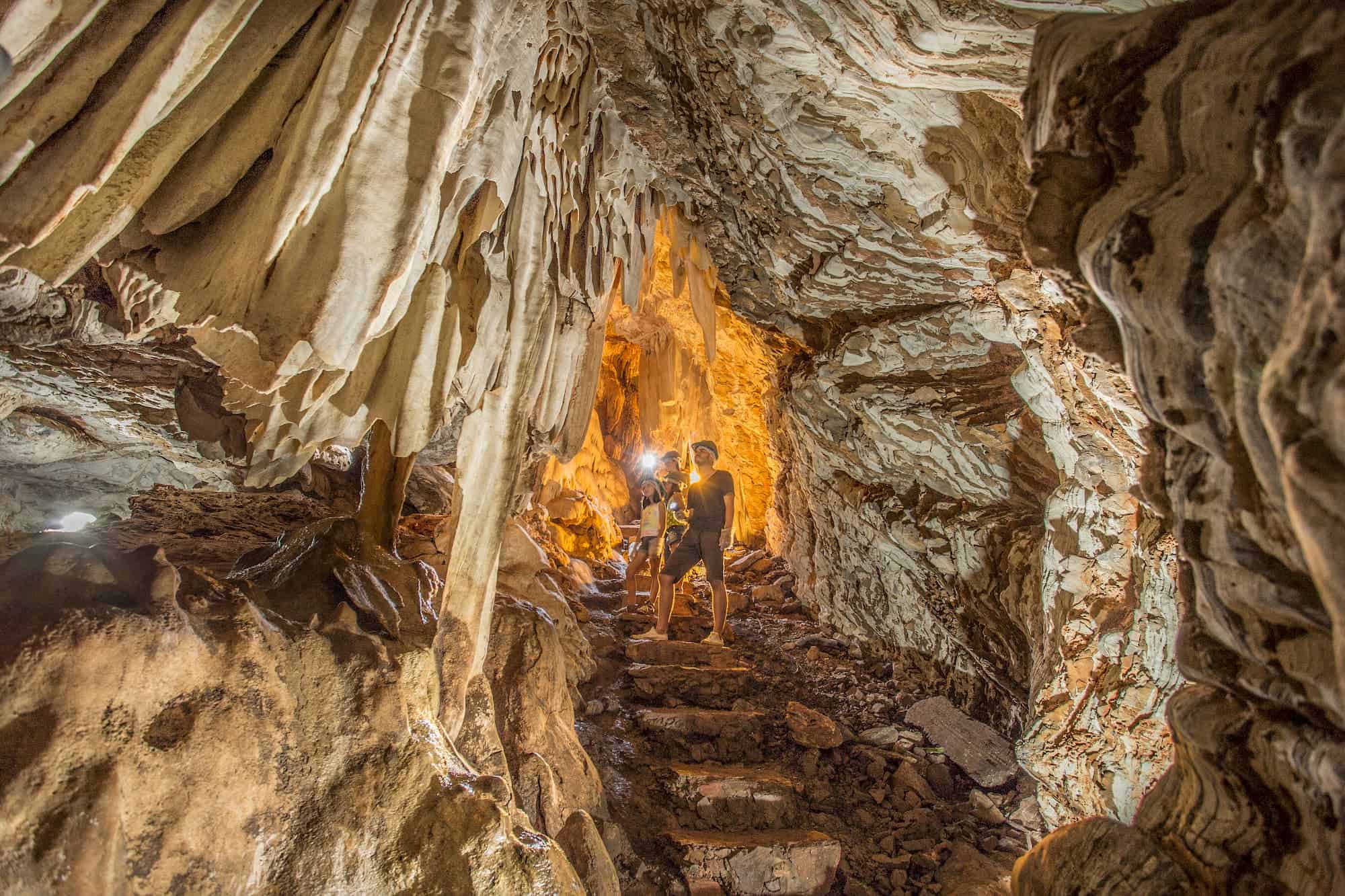gruta de san mateo