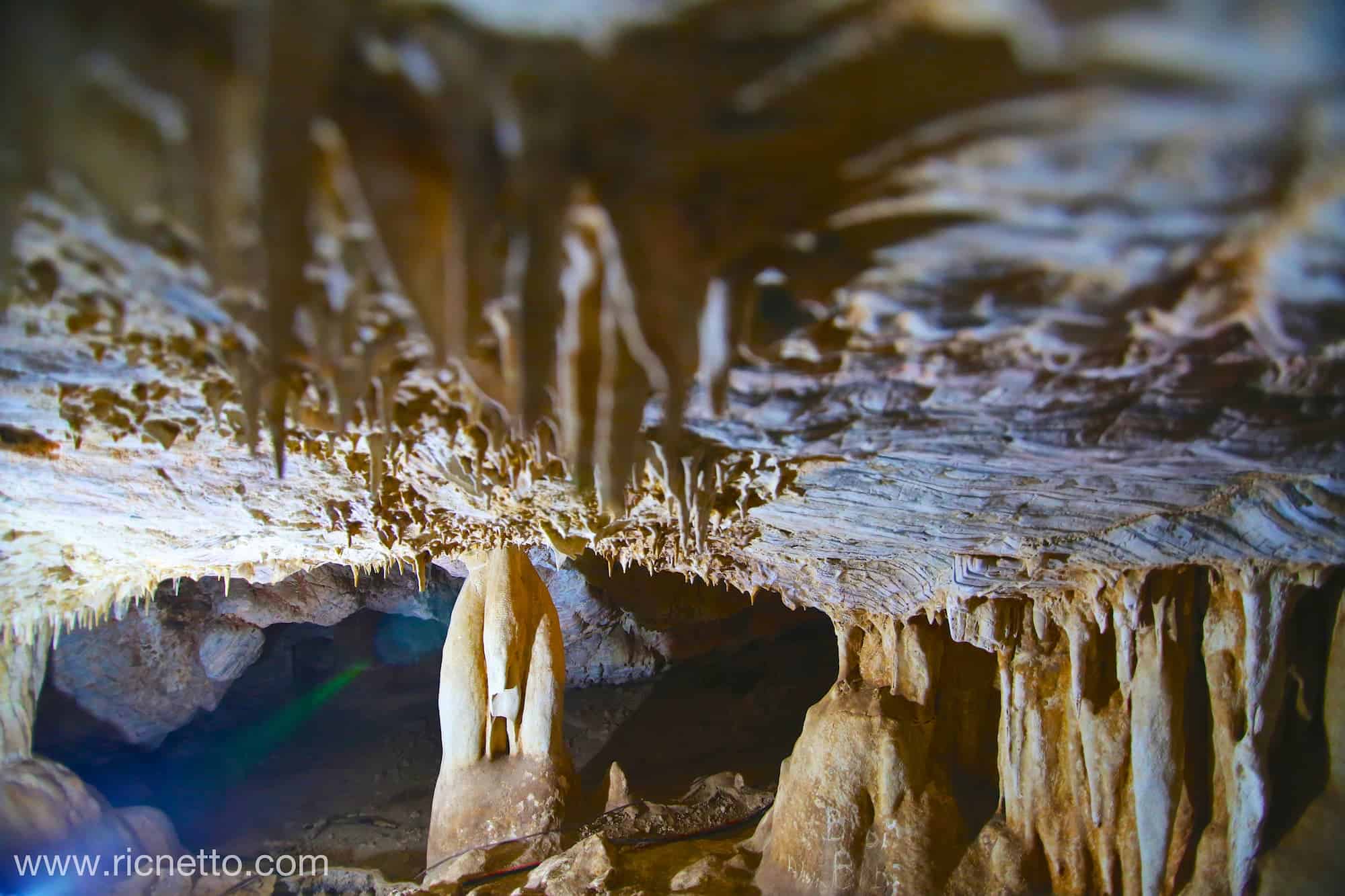 gruta de san mateo
