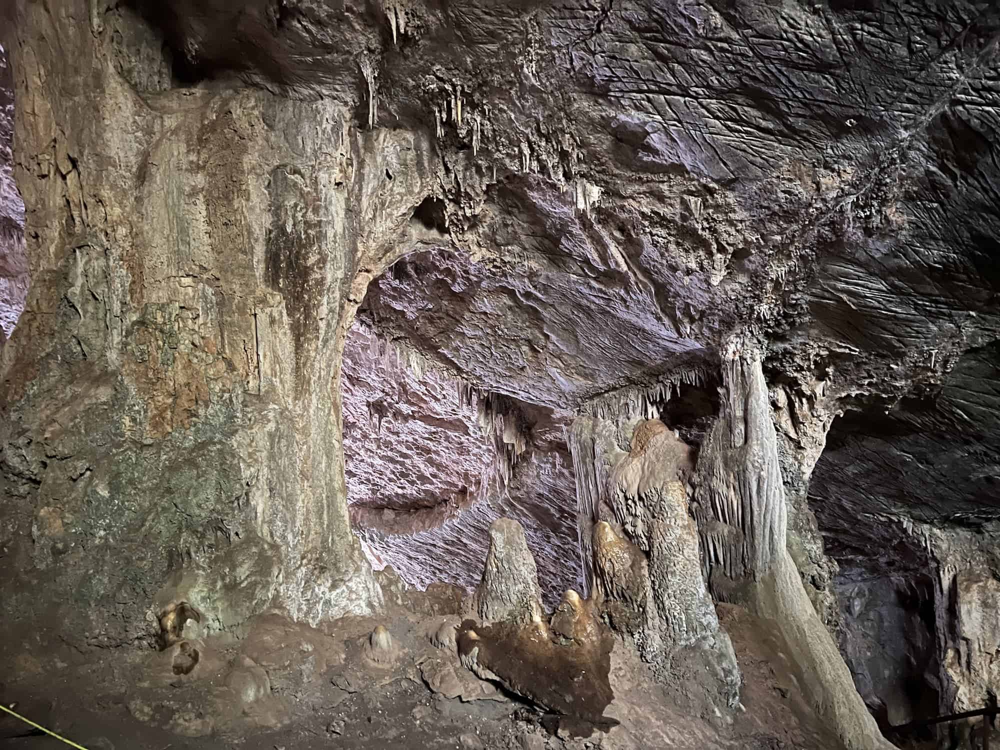 SAO MIGUEL Grotto