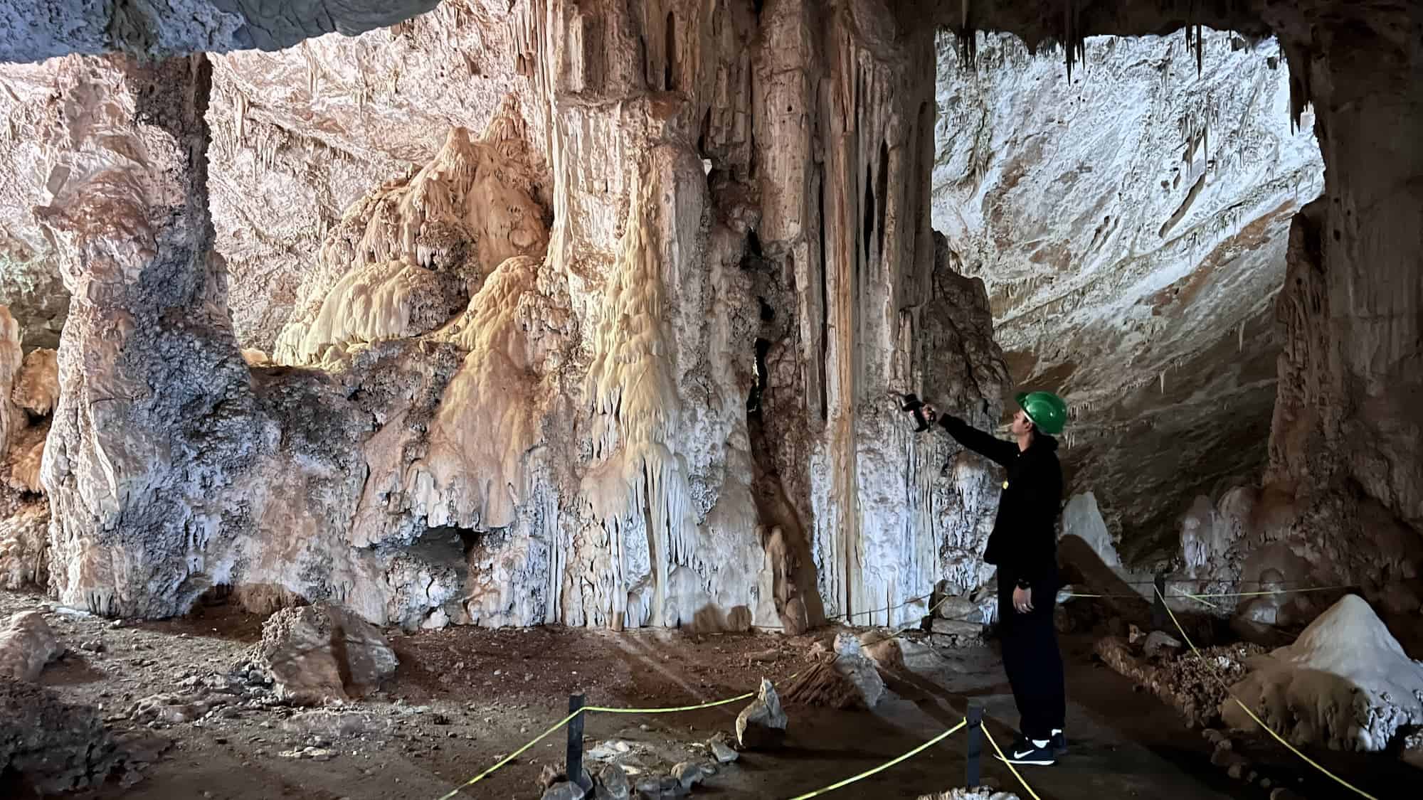 SAO MIGUEL Grotto