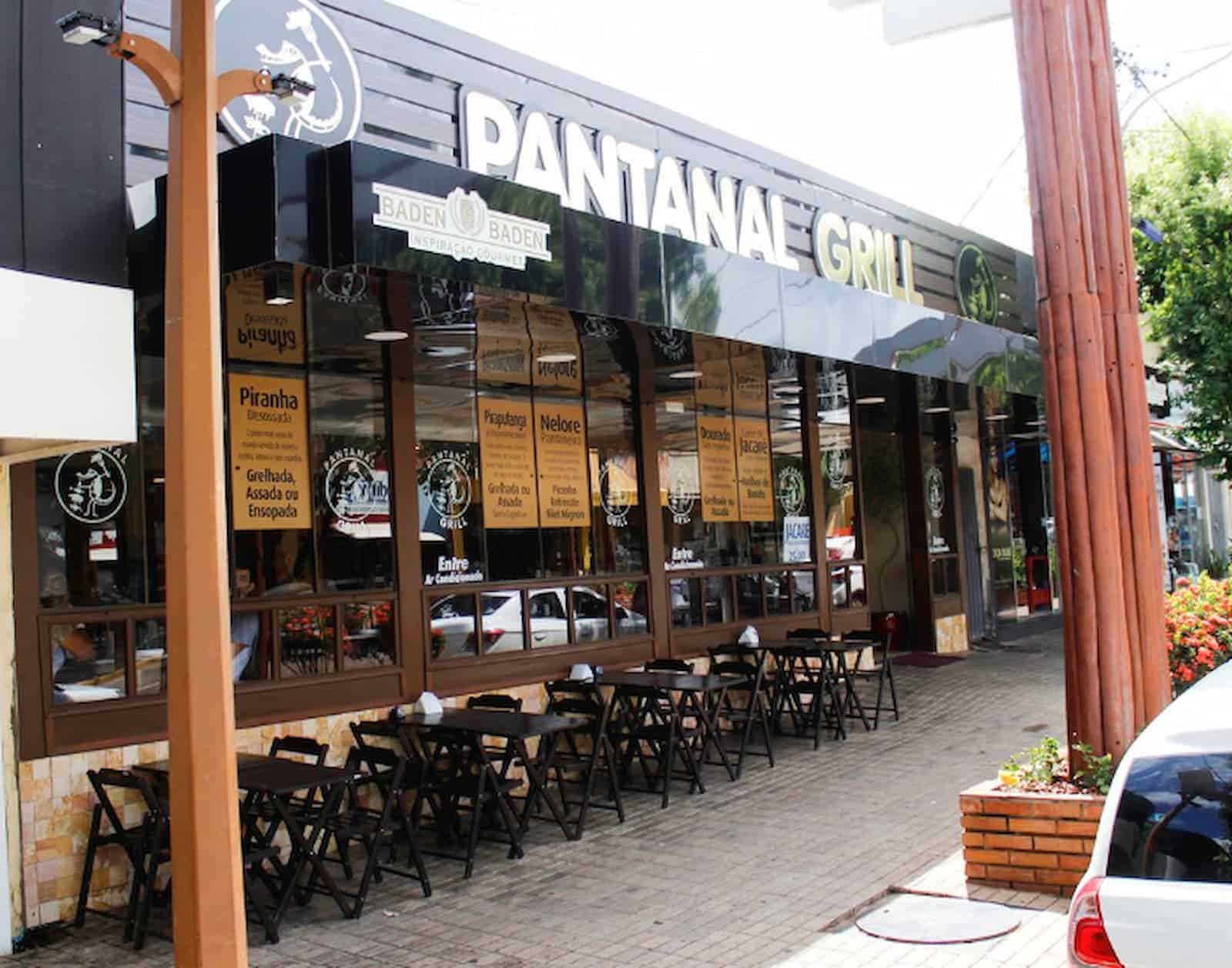 Pantanal Grill