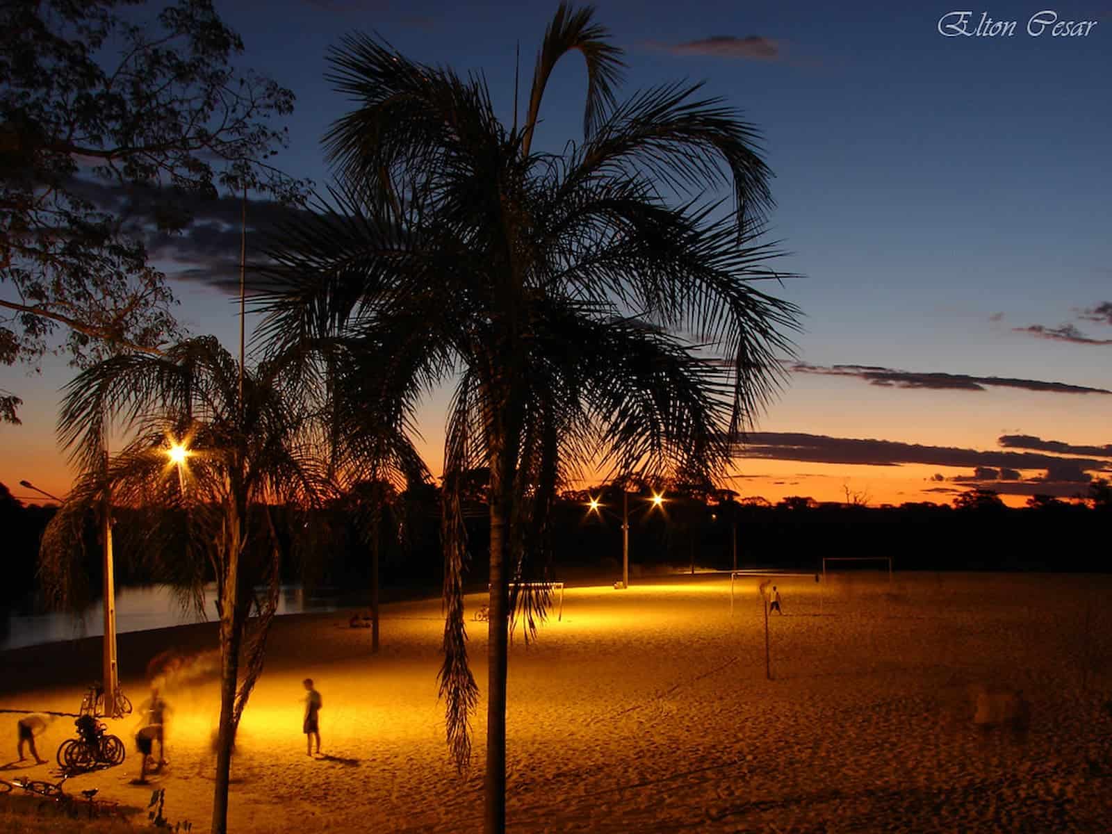 Playa de Daveron