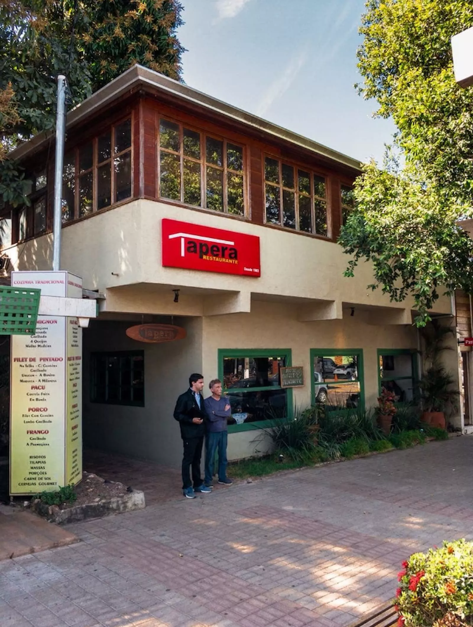 Restaurante Tapera