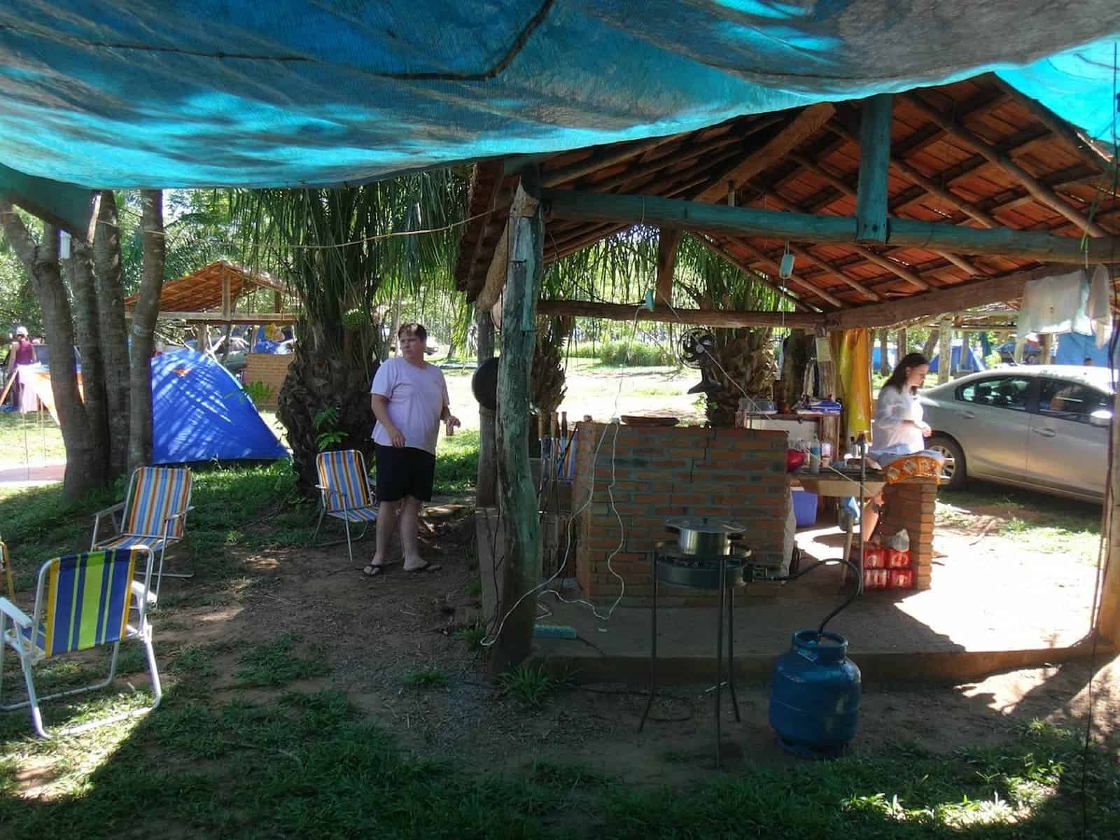 Balneário e Camping do Gordo