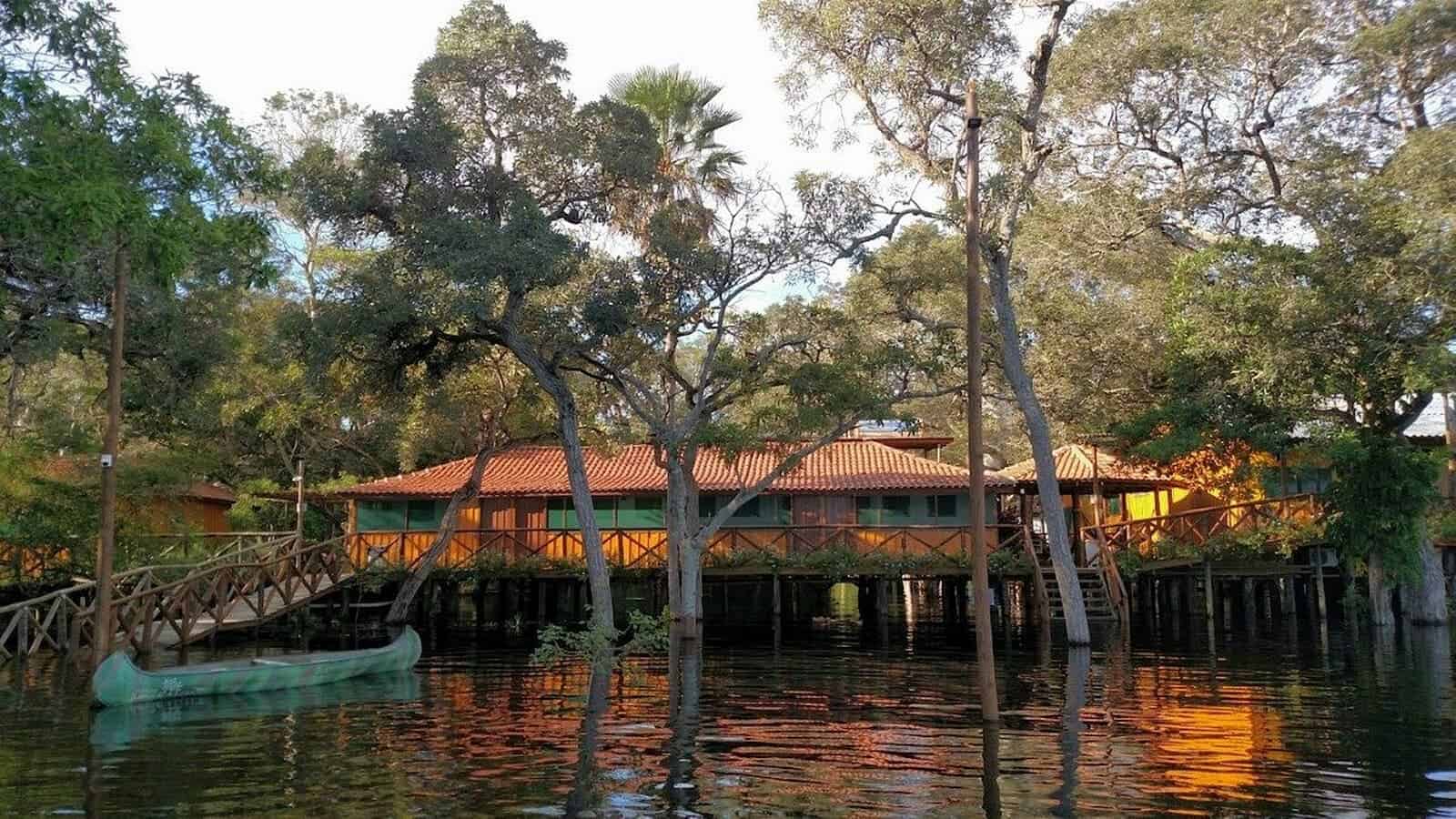 Pantanal Jungle Lodge