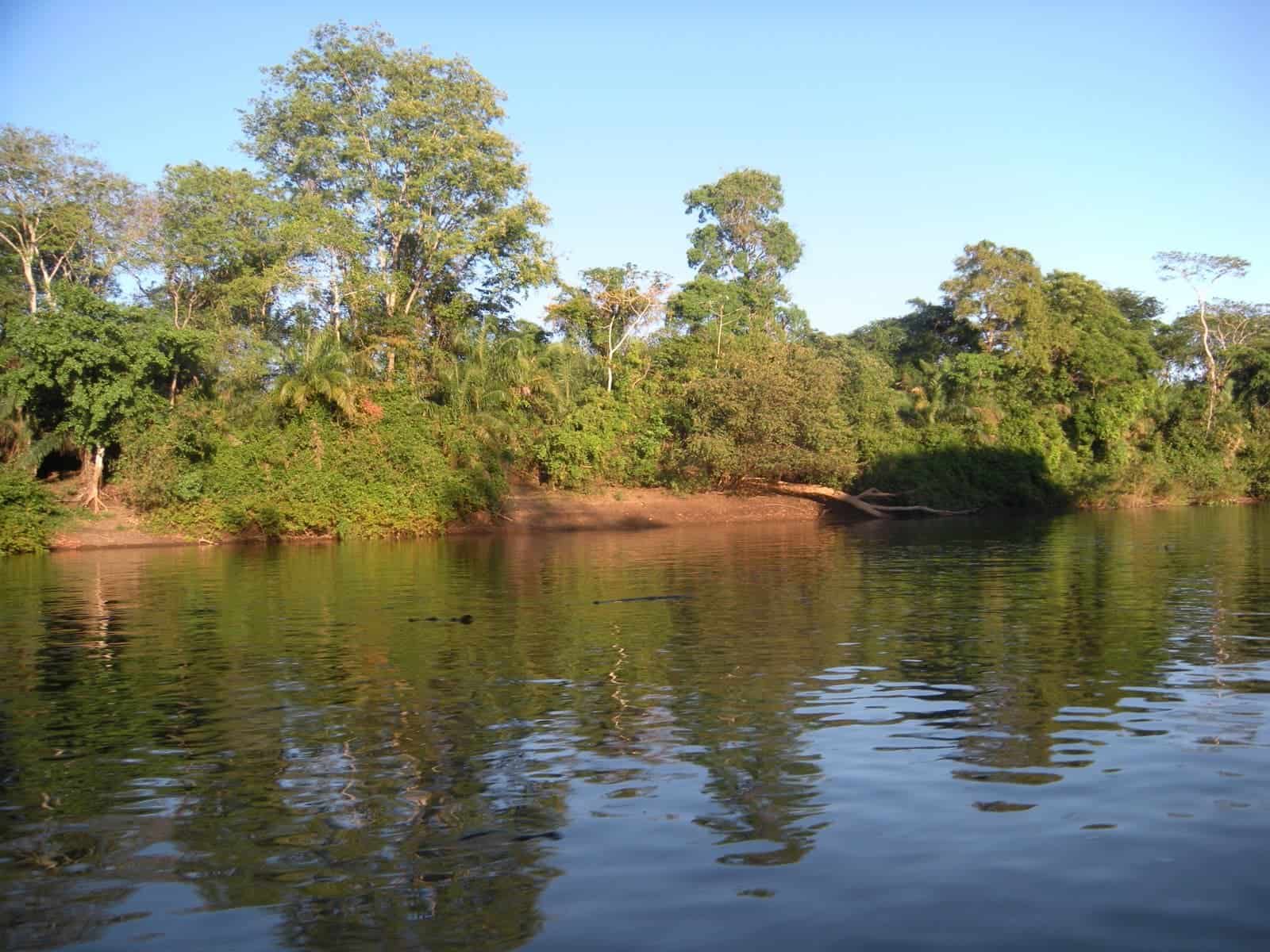Río Miranda