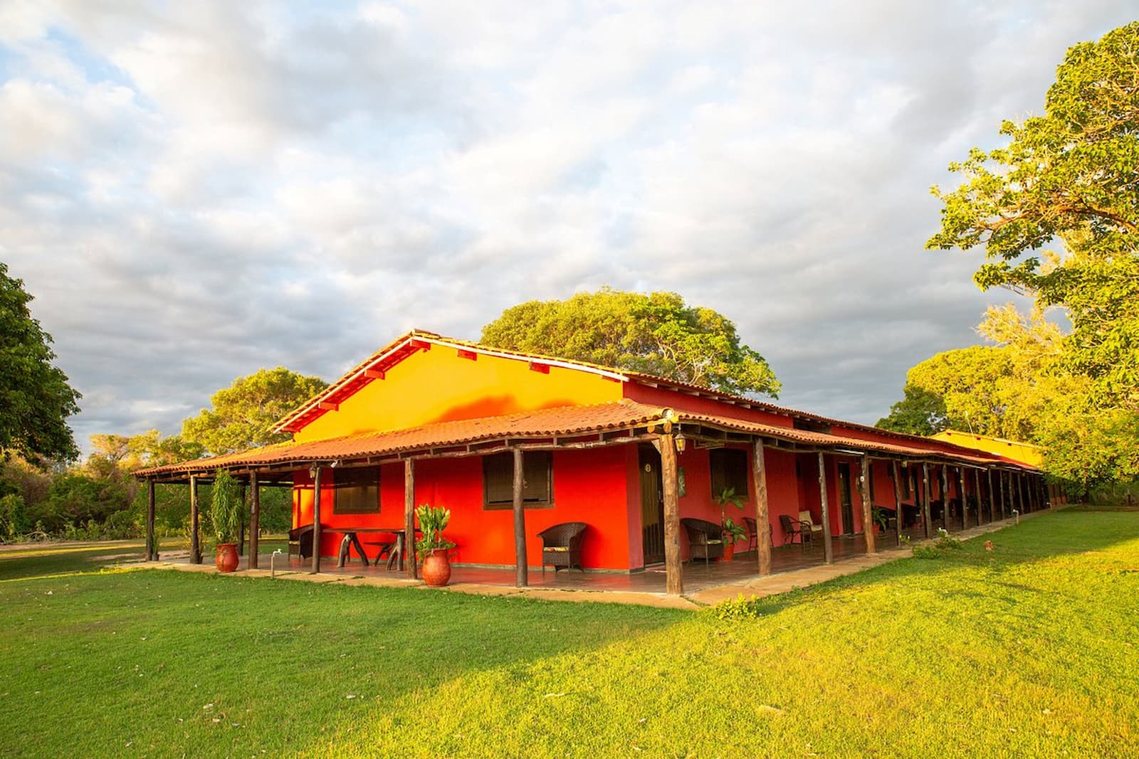 South Wild Pantanal Lodge