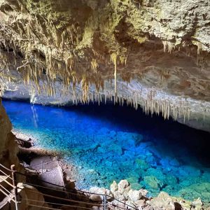 gruta do lago azul 1
