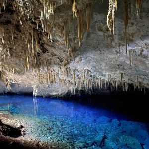 gruta do lago azul 2
