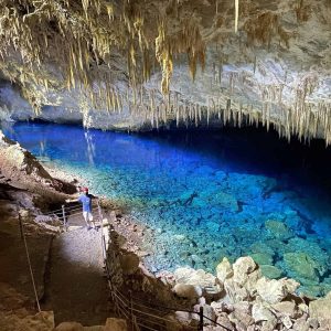 blue lake cave 5